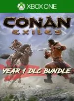 Conan Exiles – Year 1 DLC Bundle (XBOX One - Cheapest Store)