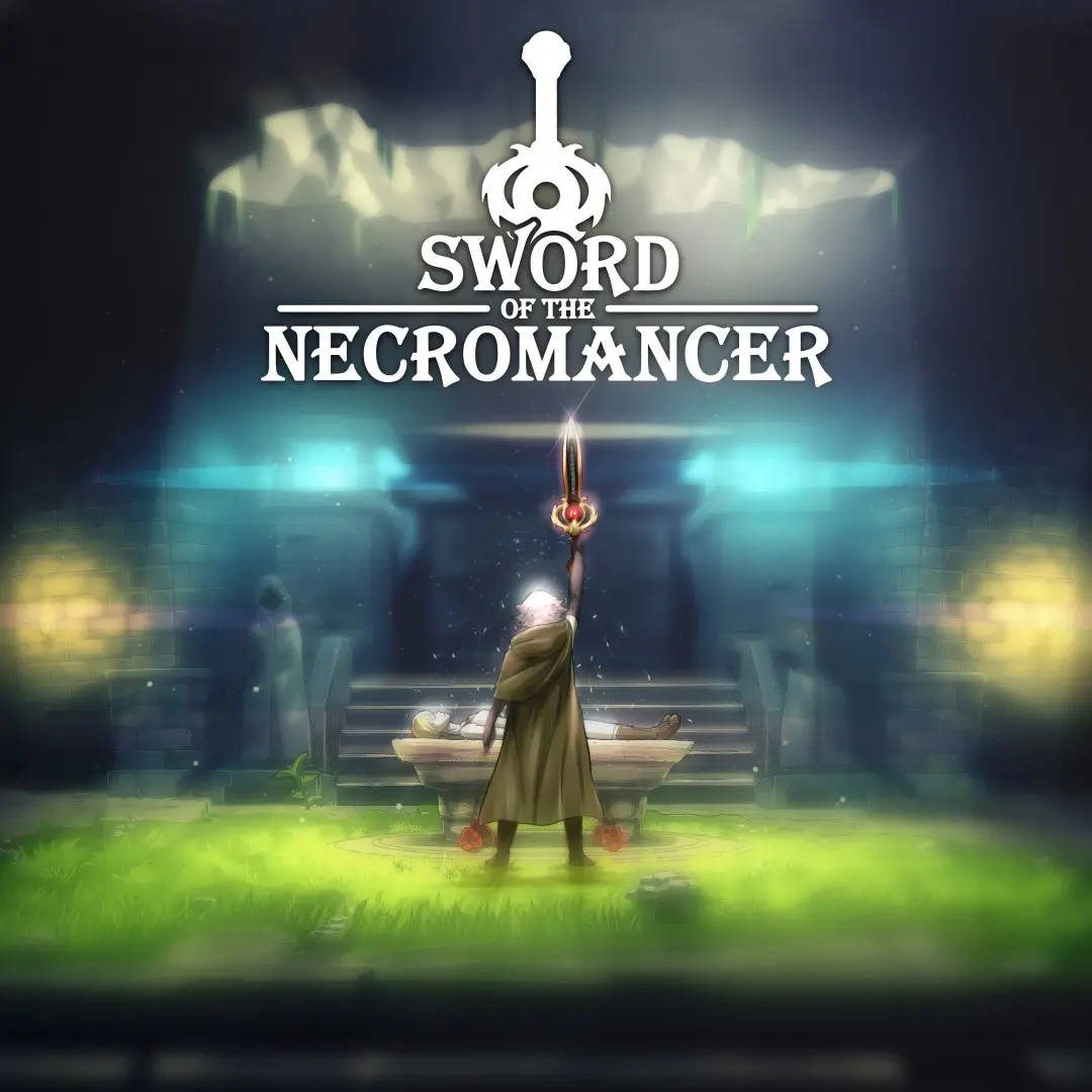Sword of the Necromancer (Xbox Game EU)