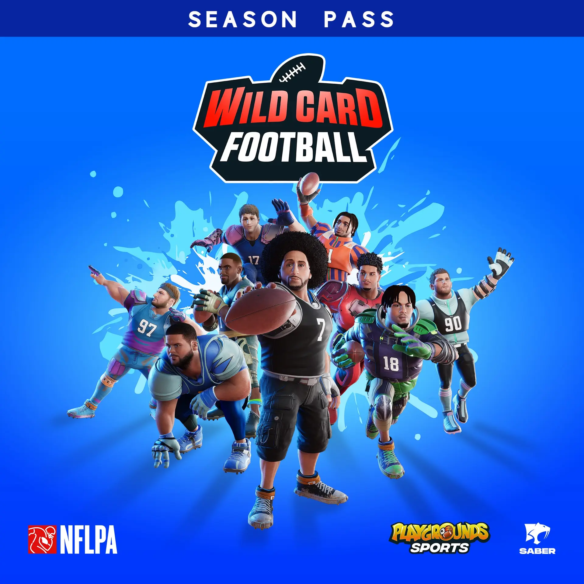 Wild Card Football - Season Pass (Xbox Games US)