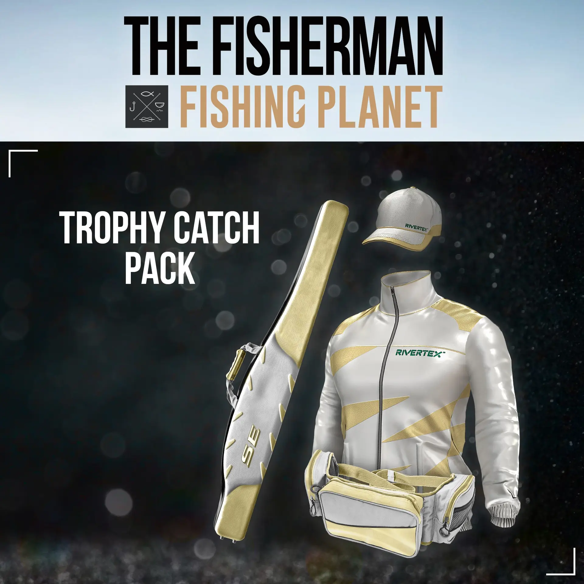 The Fisherman - Fishing Planet: Trophy Catch Pack (Xbox Game EU)