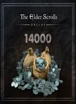 The Elder Scrolls Online: 14000 Crowns (Xbox Games UK)