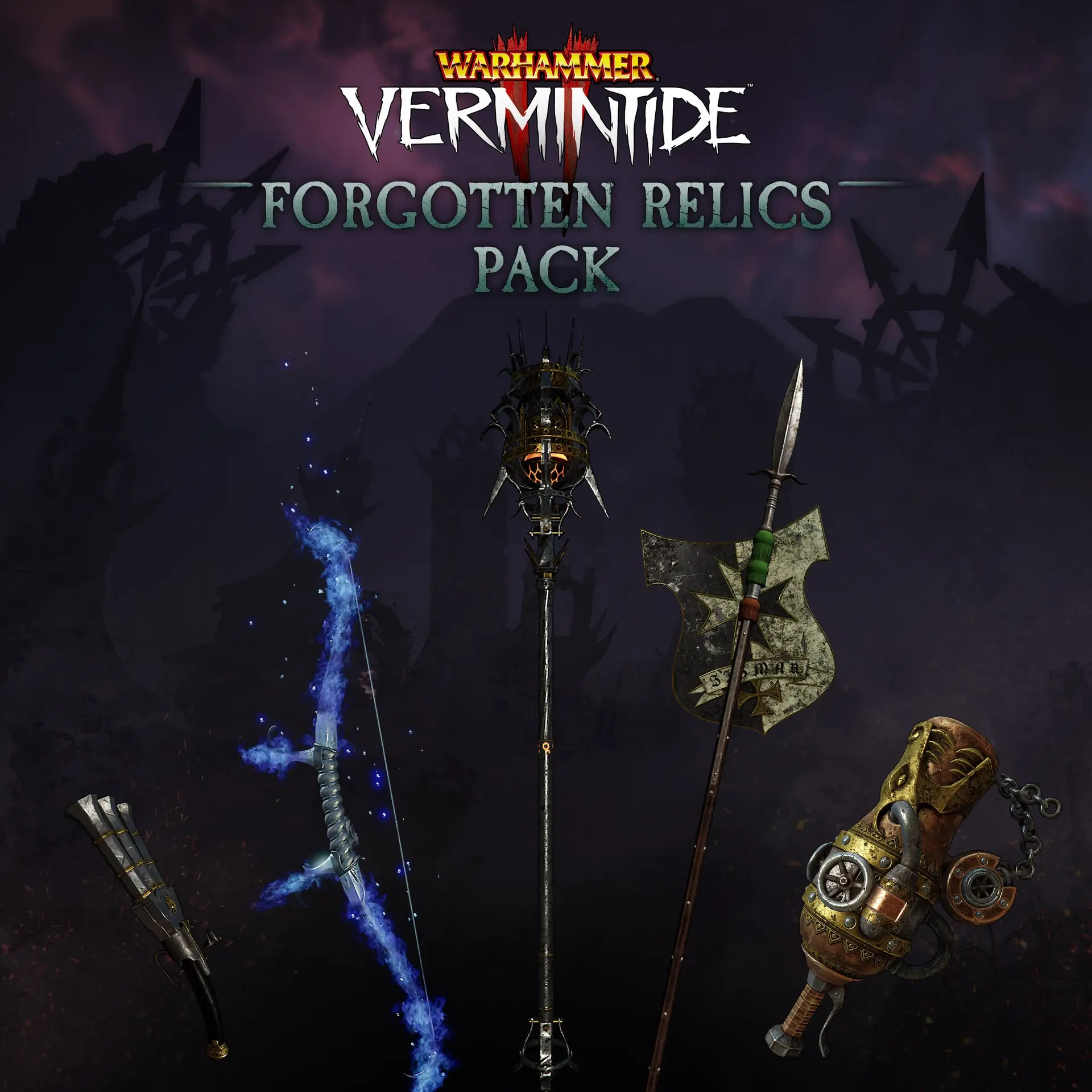 Warhammer: Vermintide 2 - Forgotten Relics (Xbox Games UK)