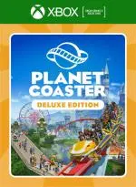Planet Coaster: Deluxe Edition Pre-Order (Xbox Games BR)