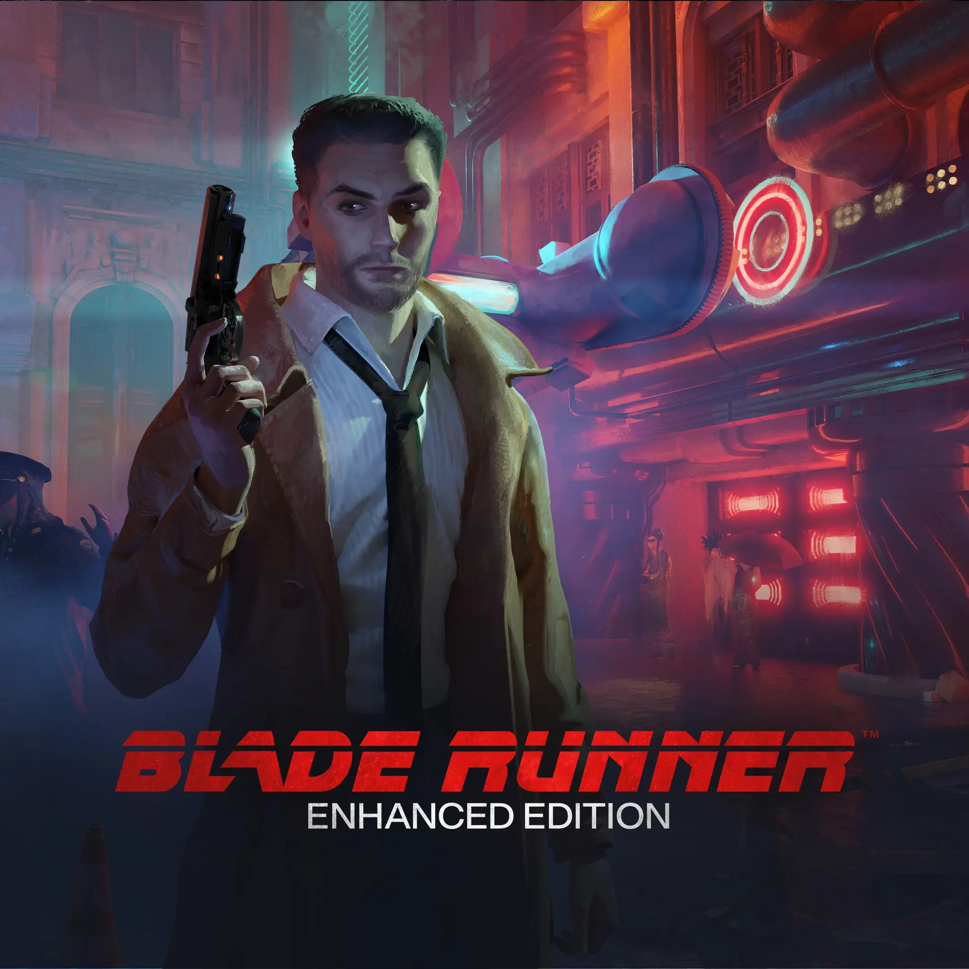Blade Runner Enhanced Edition (XBOX One - Cheapest Store)