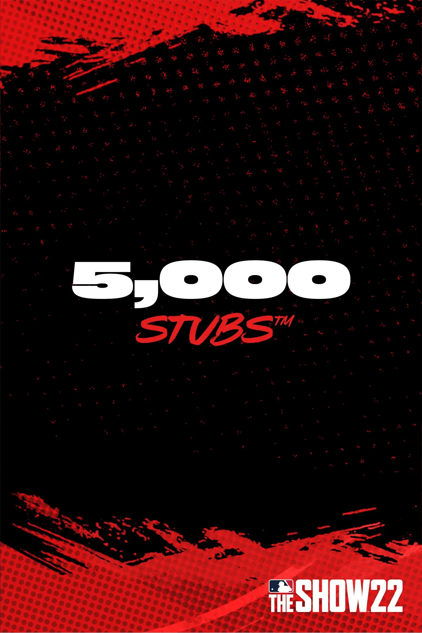 Stubs™ (5,000) for MLB The Show™ 22 (Xbox Games BR)