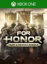 FOR HONOR™ YEAR 1 : HEROES BUNDLE (XBOX One - Cheapest Store)