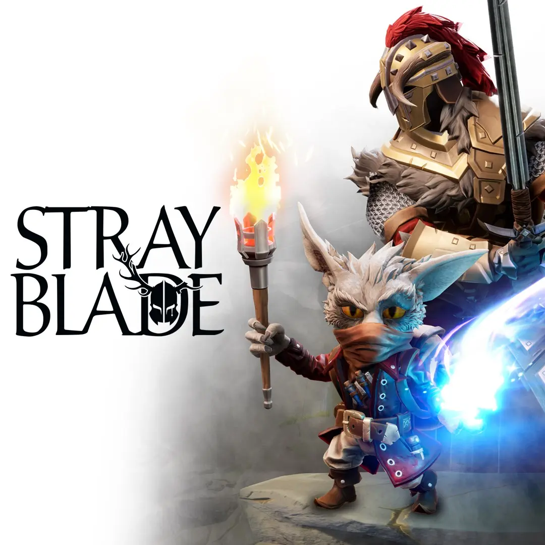 Stray Blade (Xbox Games TR)