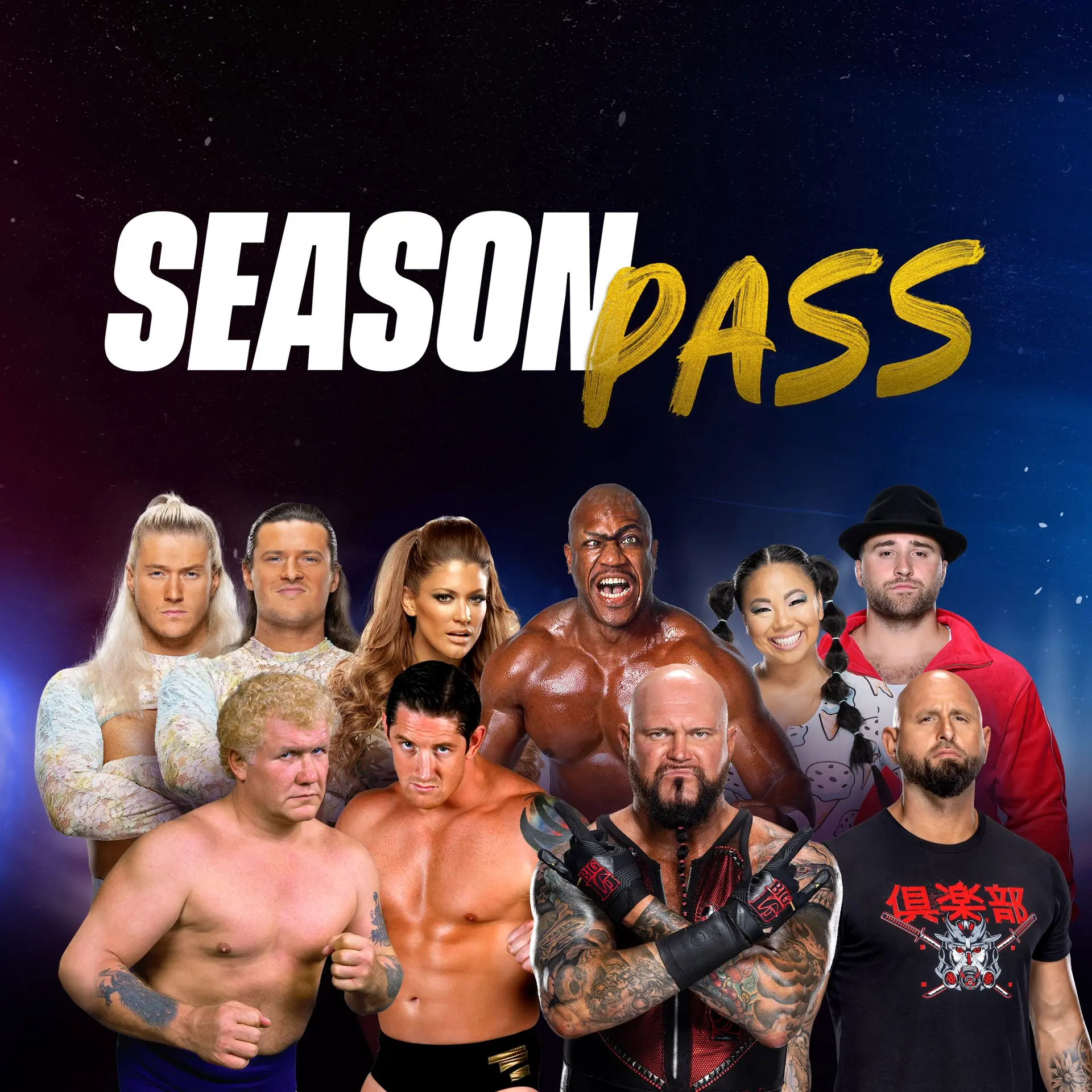 WWE 2K23 Season Pass for Xbox One (Xbox Games UK)
