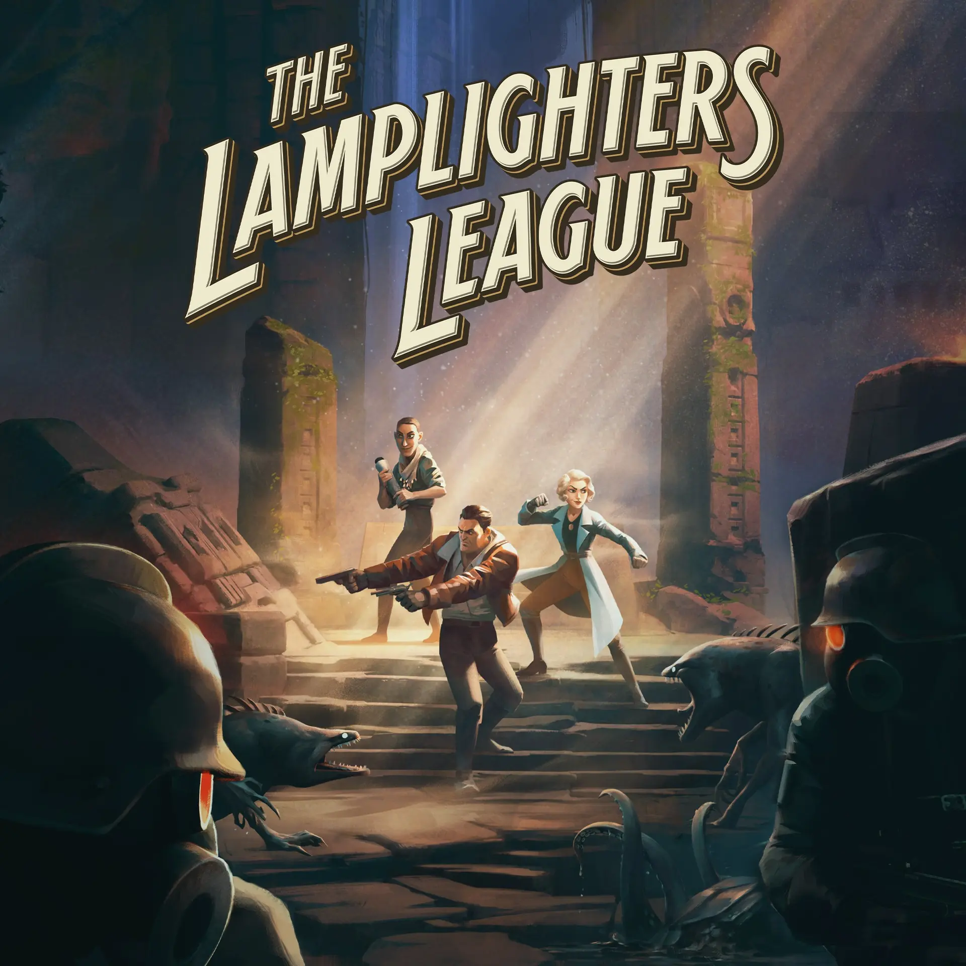 The Lamplighters League (Xbox Games TR)