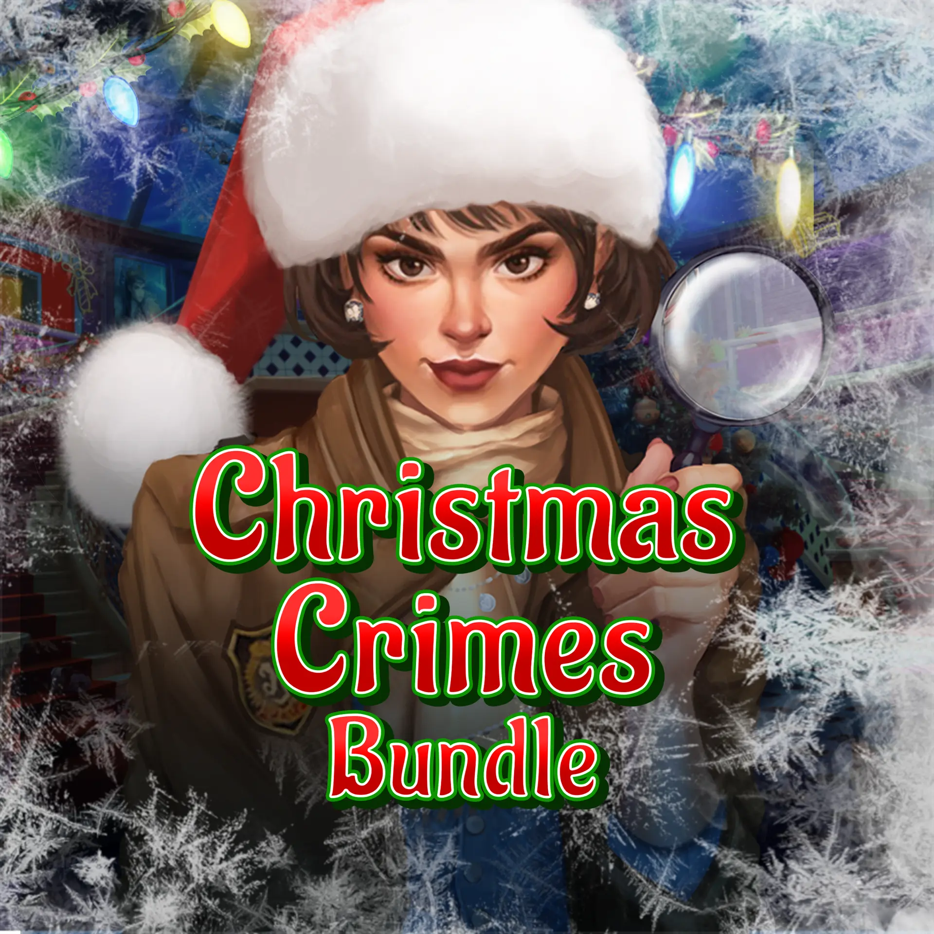 Christmas Crimes Bundle (Xbox Games US)