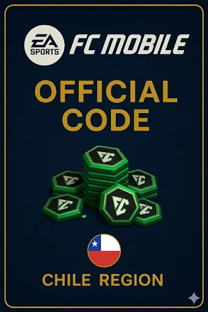 Kauptu EA FC Mobile Punkten Chile Kauptu EA FC Mobile Punkten Chile