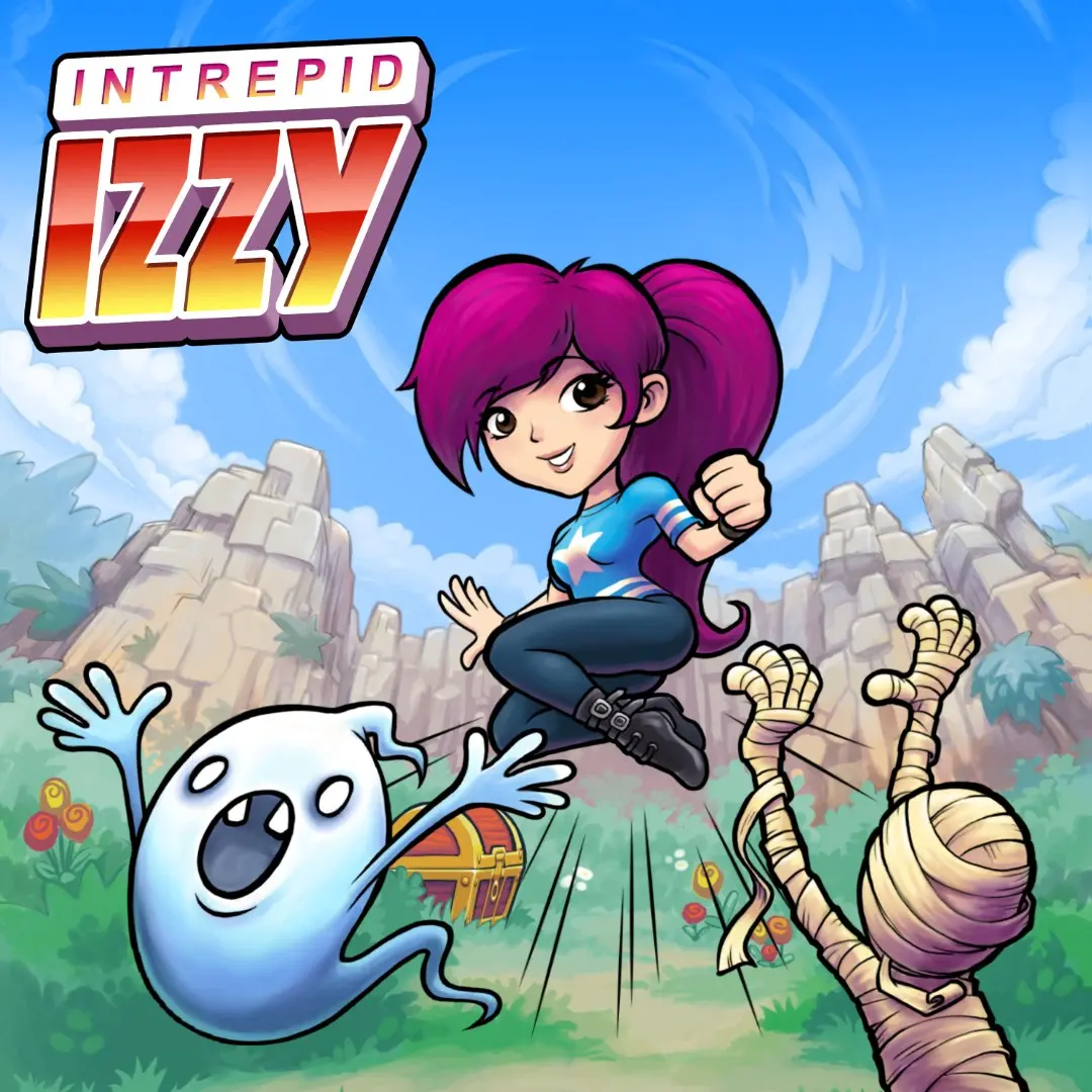 Intrepid Izzy (Xbox Game EU)