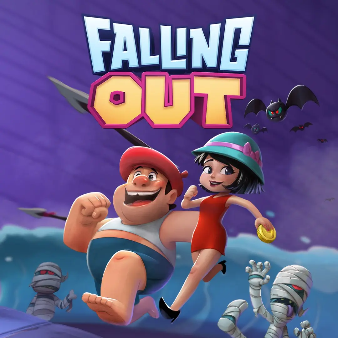 Falling Out (Xbox Game EU)
