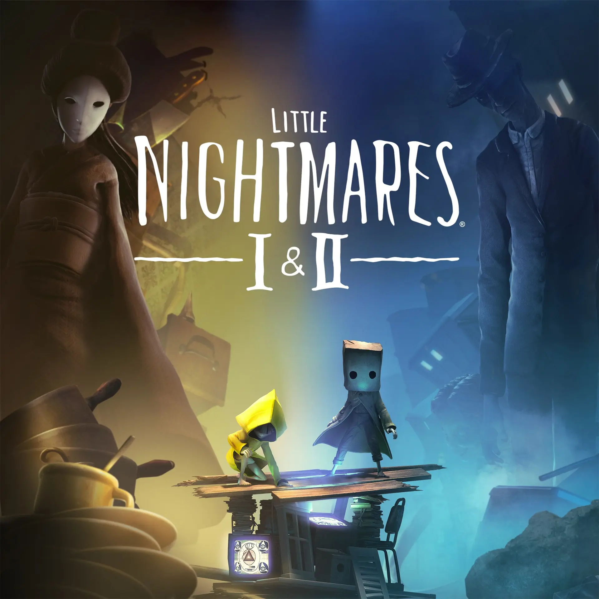 Little Nightmares I & II Bundle (Xbox Game EU)