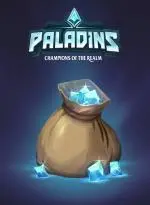 800 Paladins Crystals (Xbox Games BR)