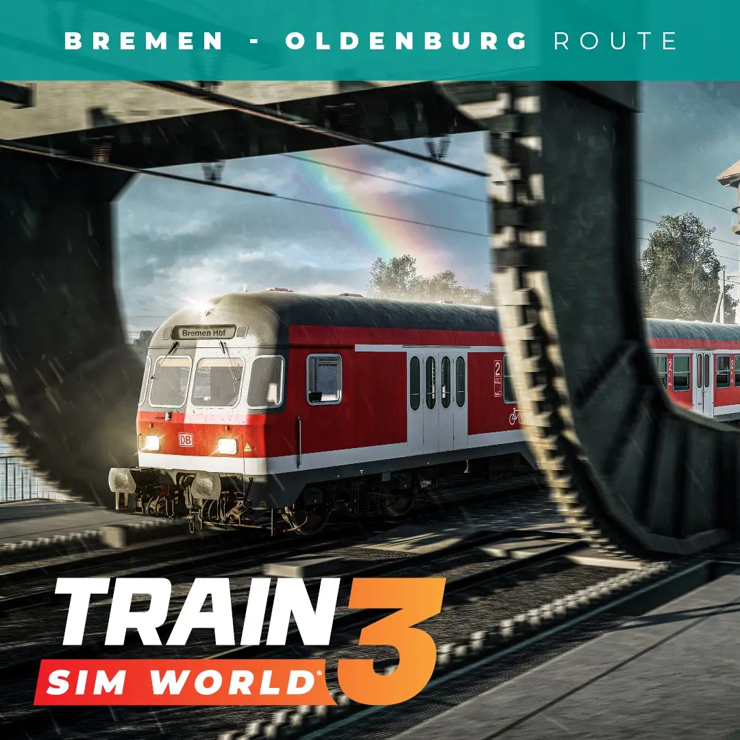Train Sim World 3: Bahnstrecke Bremen - Oldenburg (Xbox Games US)