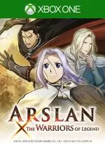 ARSLAN: THE WARRIORS OF LEGEND (XBOX One - Cheapest Store)