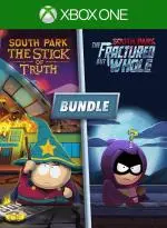 Bundle: South Park™ : The Stick of Truth™ + The Fractured but Whole™ (Xbox Games US)