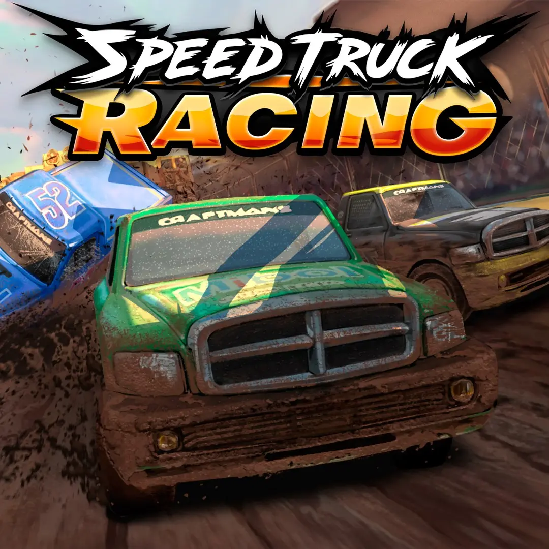 Speed Truck Racing (Xbox Game EU)