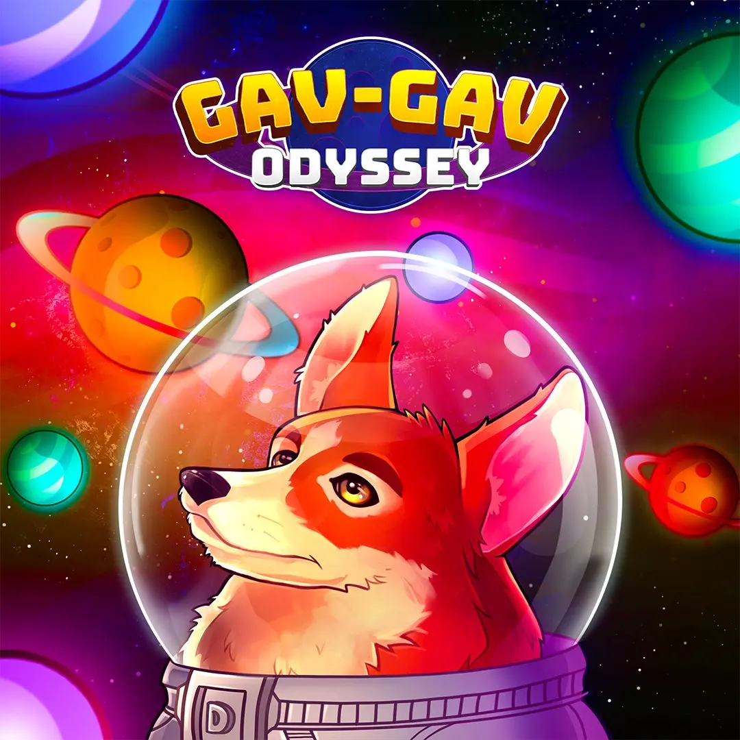 Gav-Gav Odyssey (Xbox Games BR)