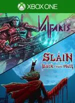 Valfaris & Slain Double Pack (XBOX One - Cheapest Store)