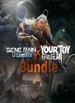 Gene Rain Ultimate & Your Toy Bundle (XBOX One - Cheapest Store)