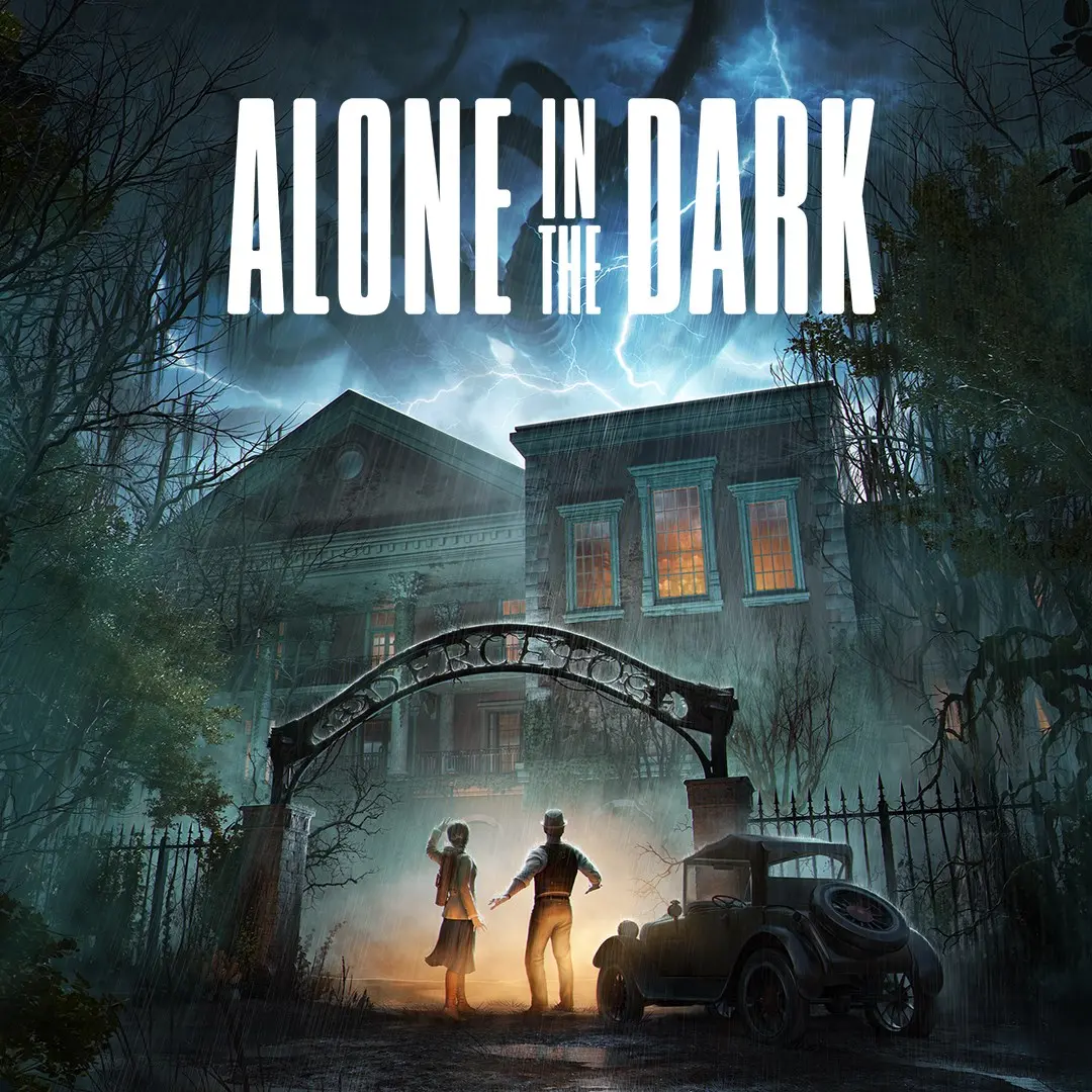 Alone in the Dark - Pre-Order (Xbox Games US)