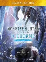 Monster Hunter World: Iceborne Master Edition Digital Deluxe (Xbox Games BR)