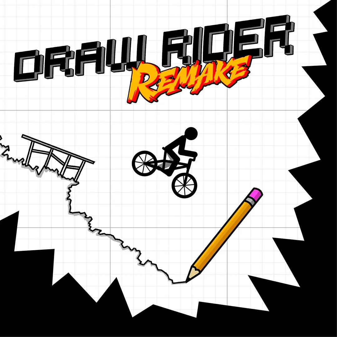 Draw Rider Remake (Xbox Games UK)