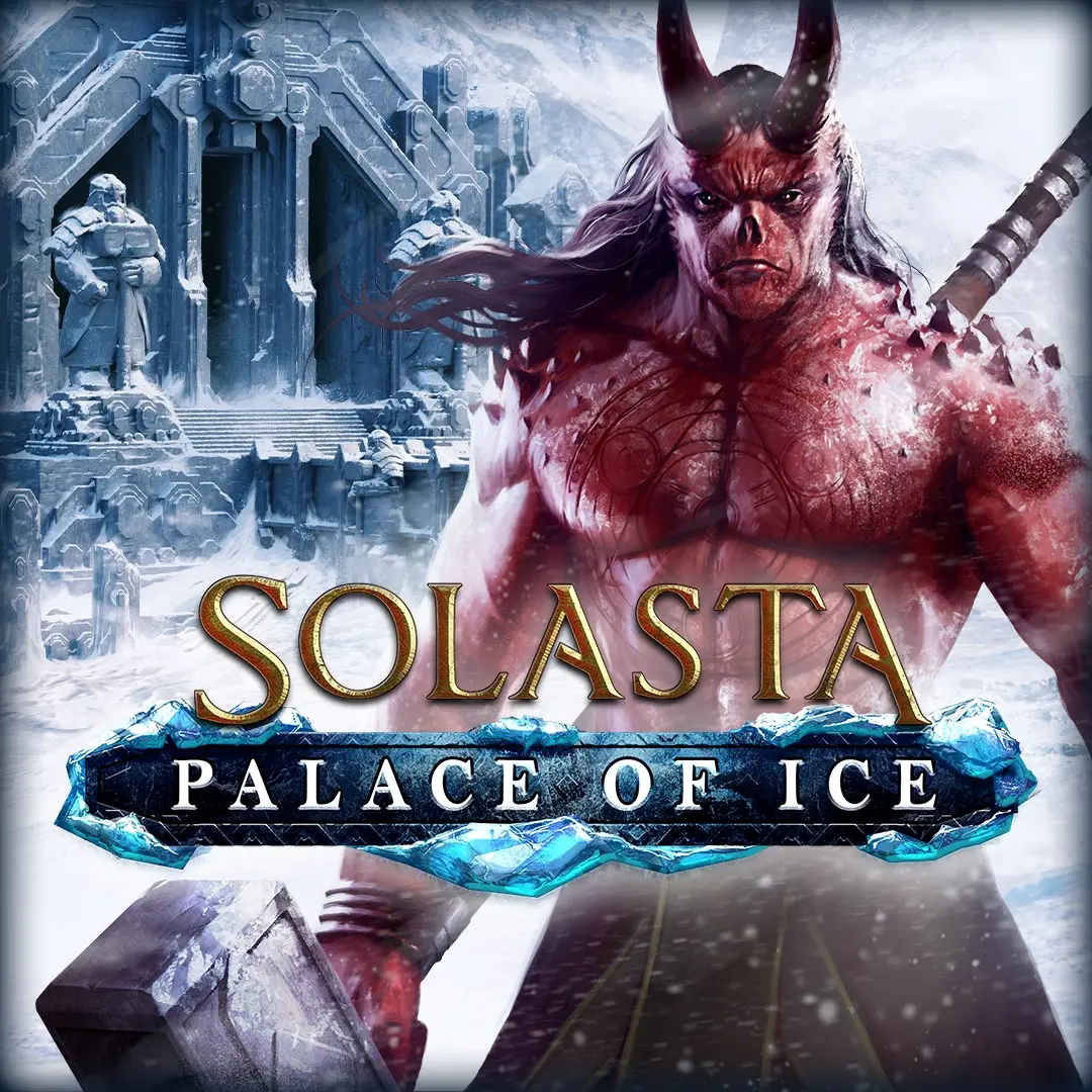 Solasta: Crown of the Magister - Palace of Ice (Xbox Games BR)