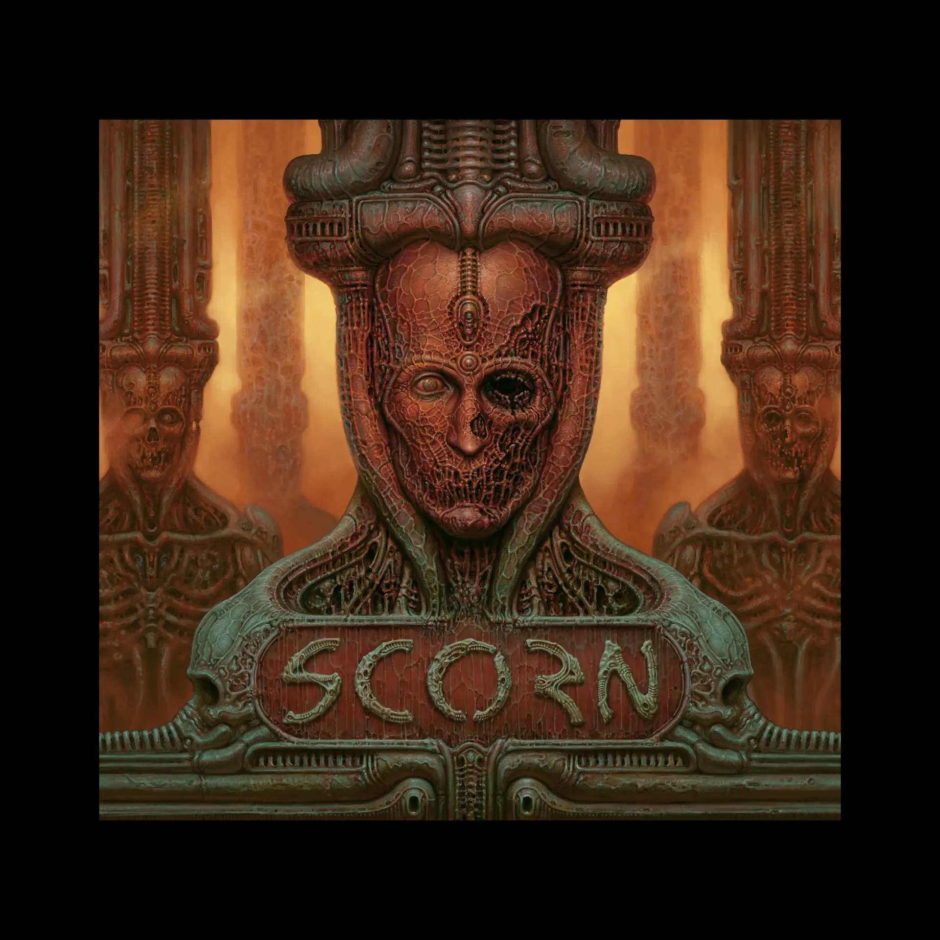 Scorn (Xbox Game EU)