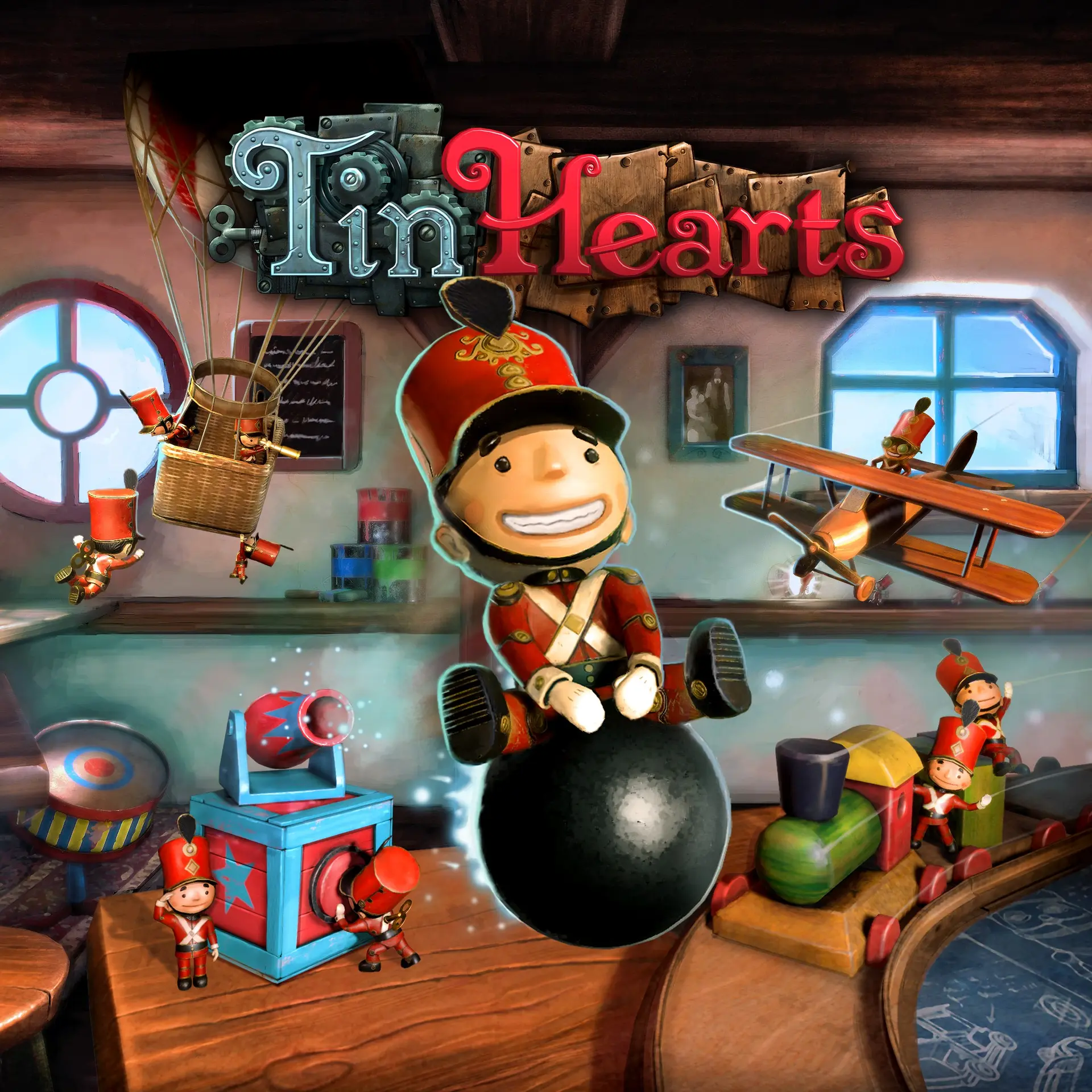 Tin Hearts (Xbox Games US)