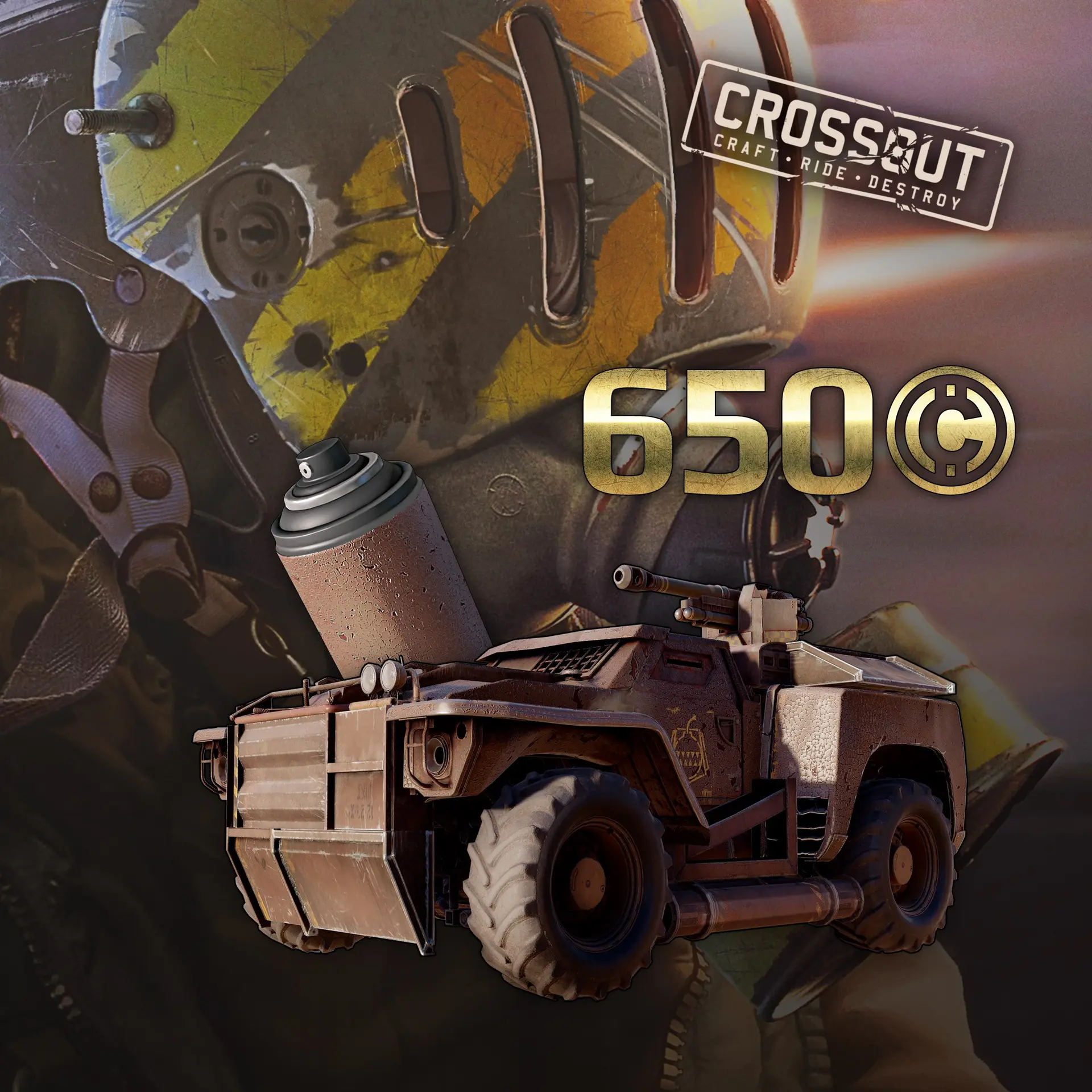 Crossout — Cleaner Starter Bundle (XBOX One - Cheapest Store)