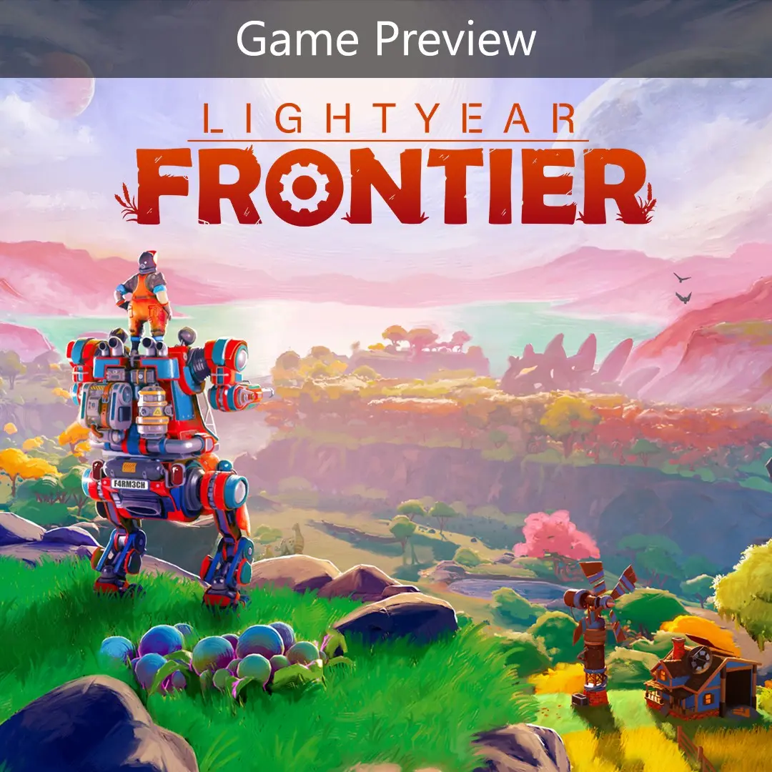 Lightyear Frontier (Game Preview) Pre-Order Bundle (Xbox Games UK)