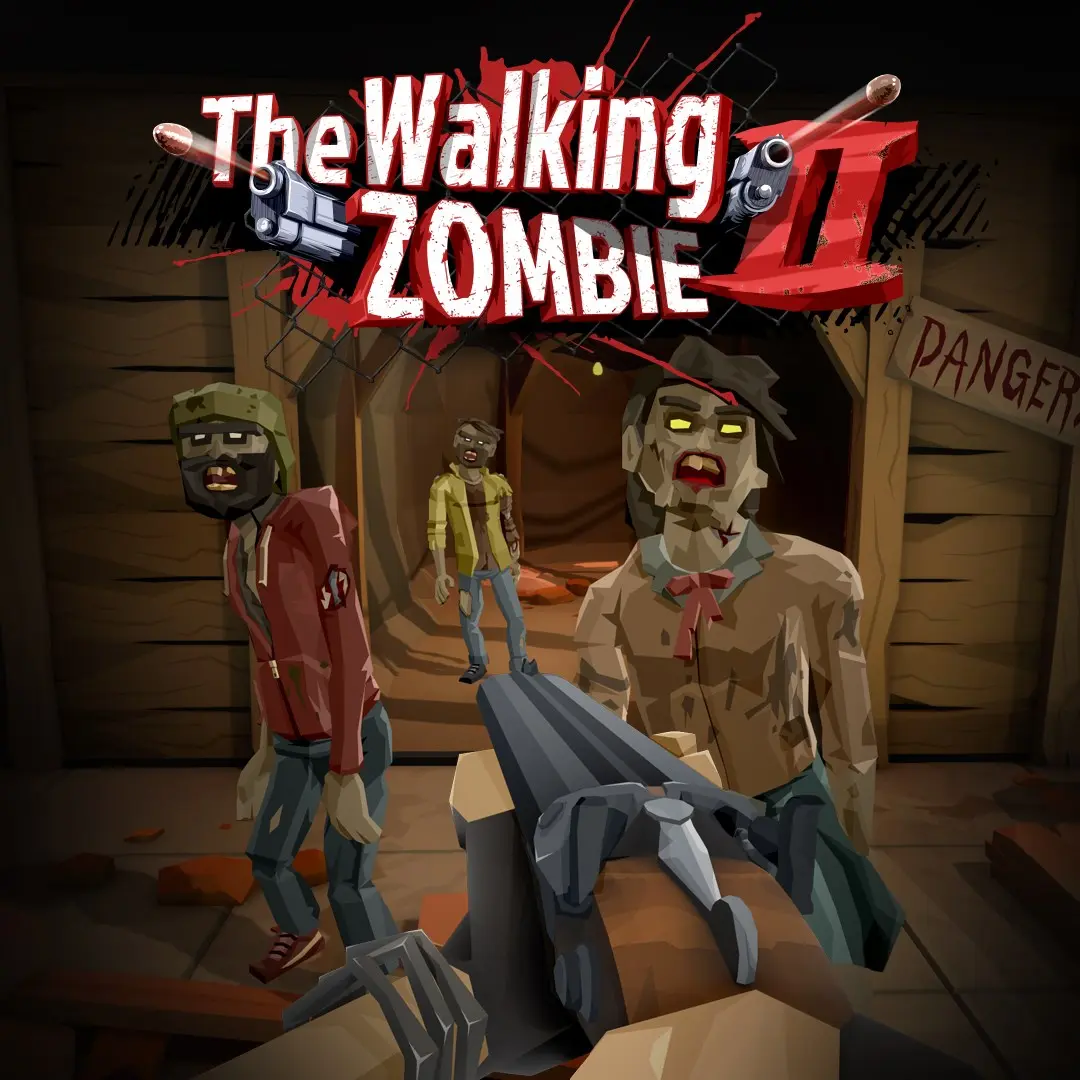 The Walking Zombie 2 (Xbox Game EU)