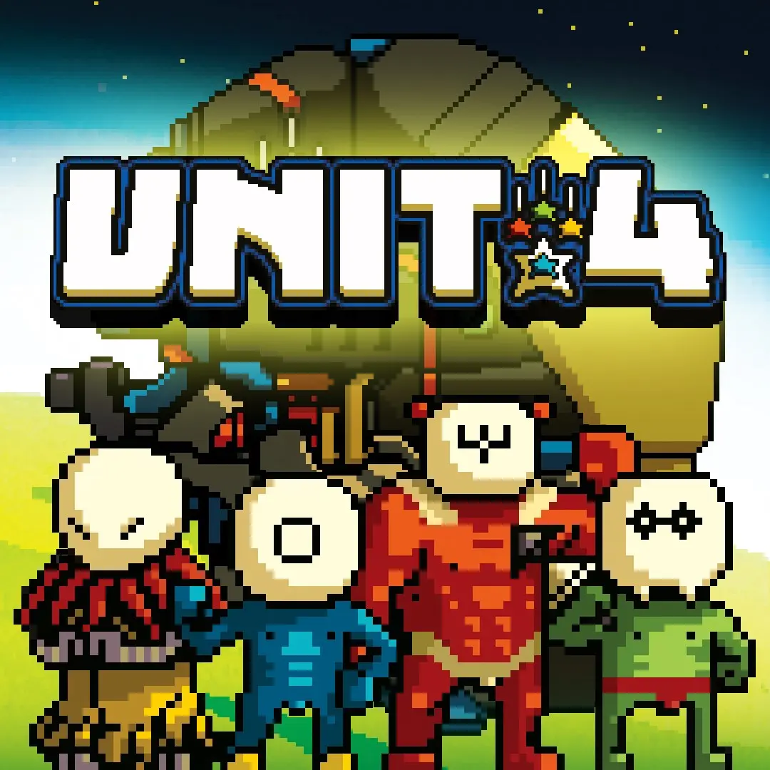 Unit 4 (Xbox Games BR)