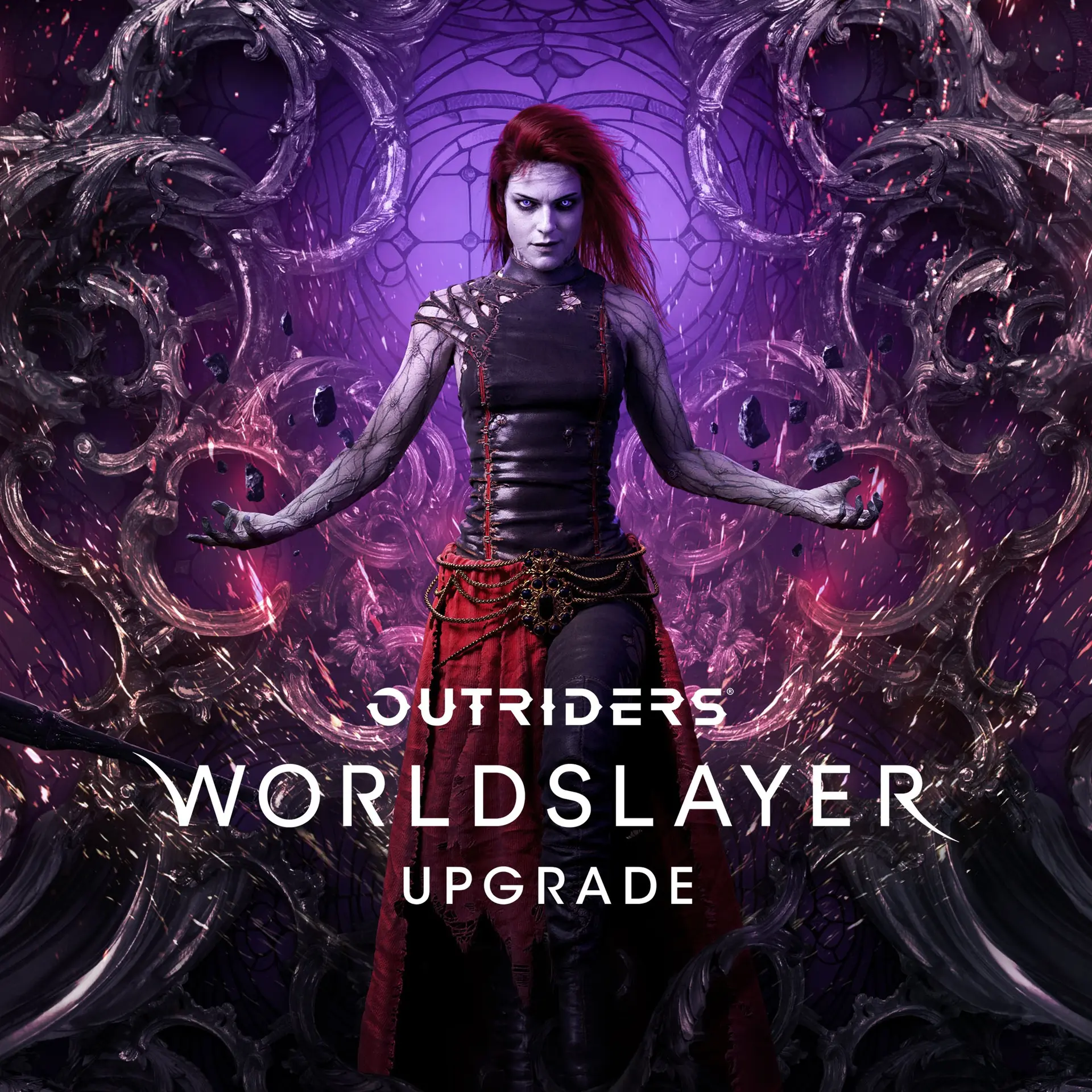 OUTRIDERS WORLDSLAYER EXPANSION (Xbox Games US)