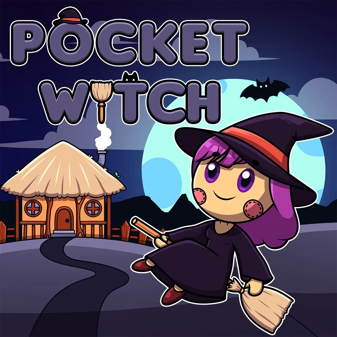 Pocket Witch (Xbox Game EU)