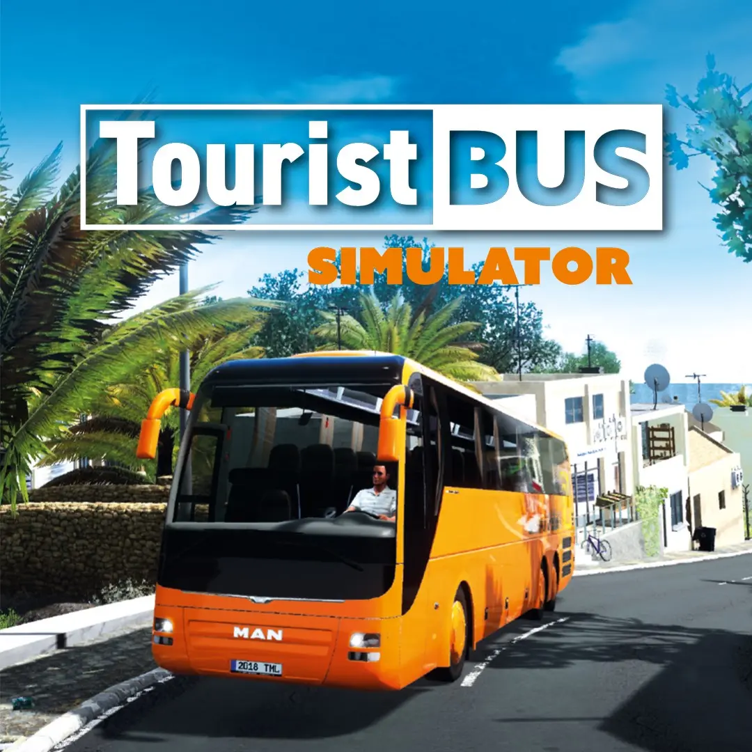 Tourist Bus Simulator (Xbox Game EU)