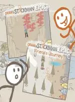 Draw a Stickman: EPIC and Friend's Journey DLC (Xbox Games US)
