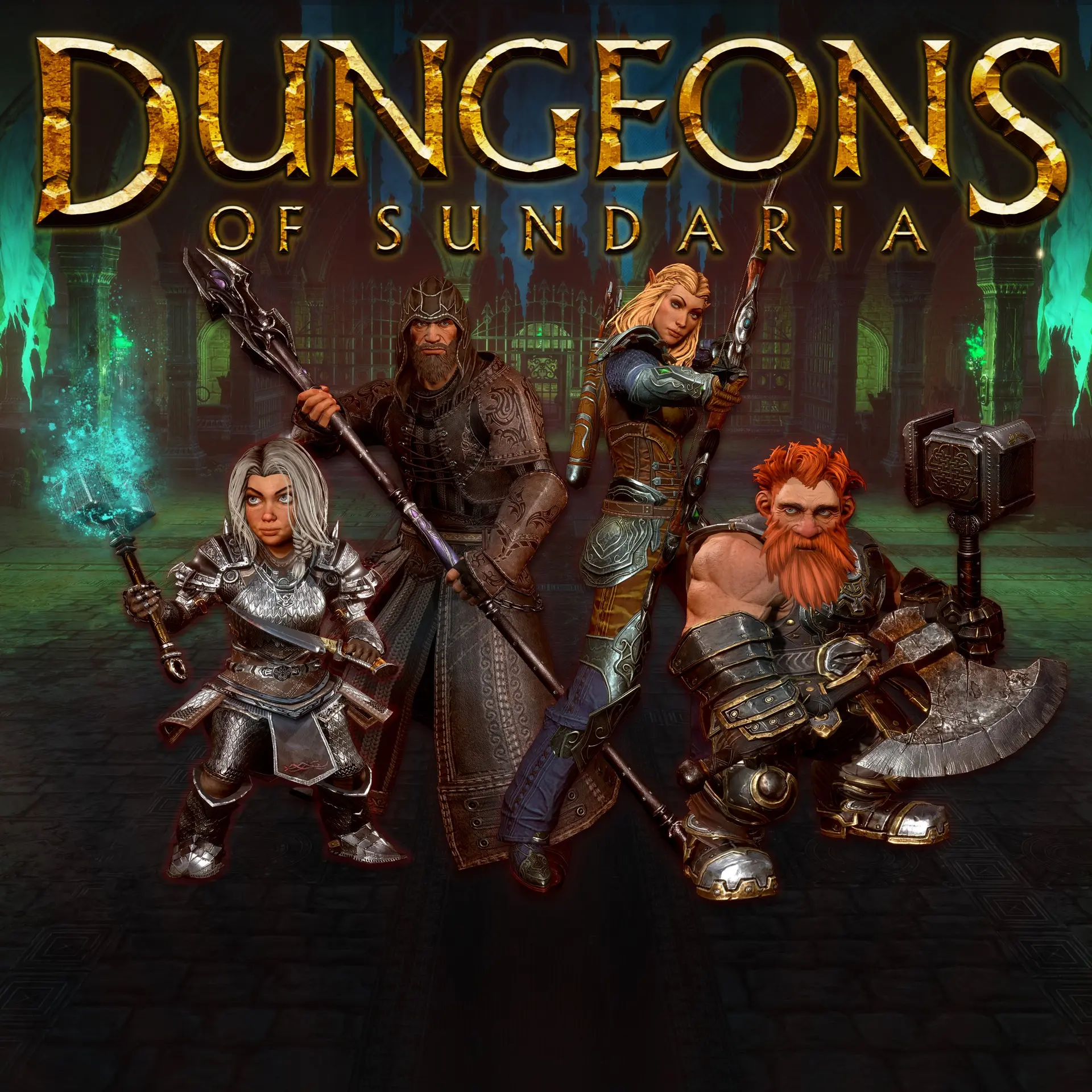 Dungeons of Sundaria (Xbox Games US)