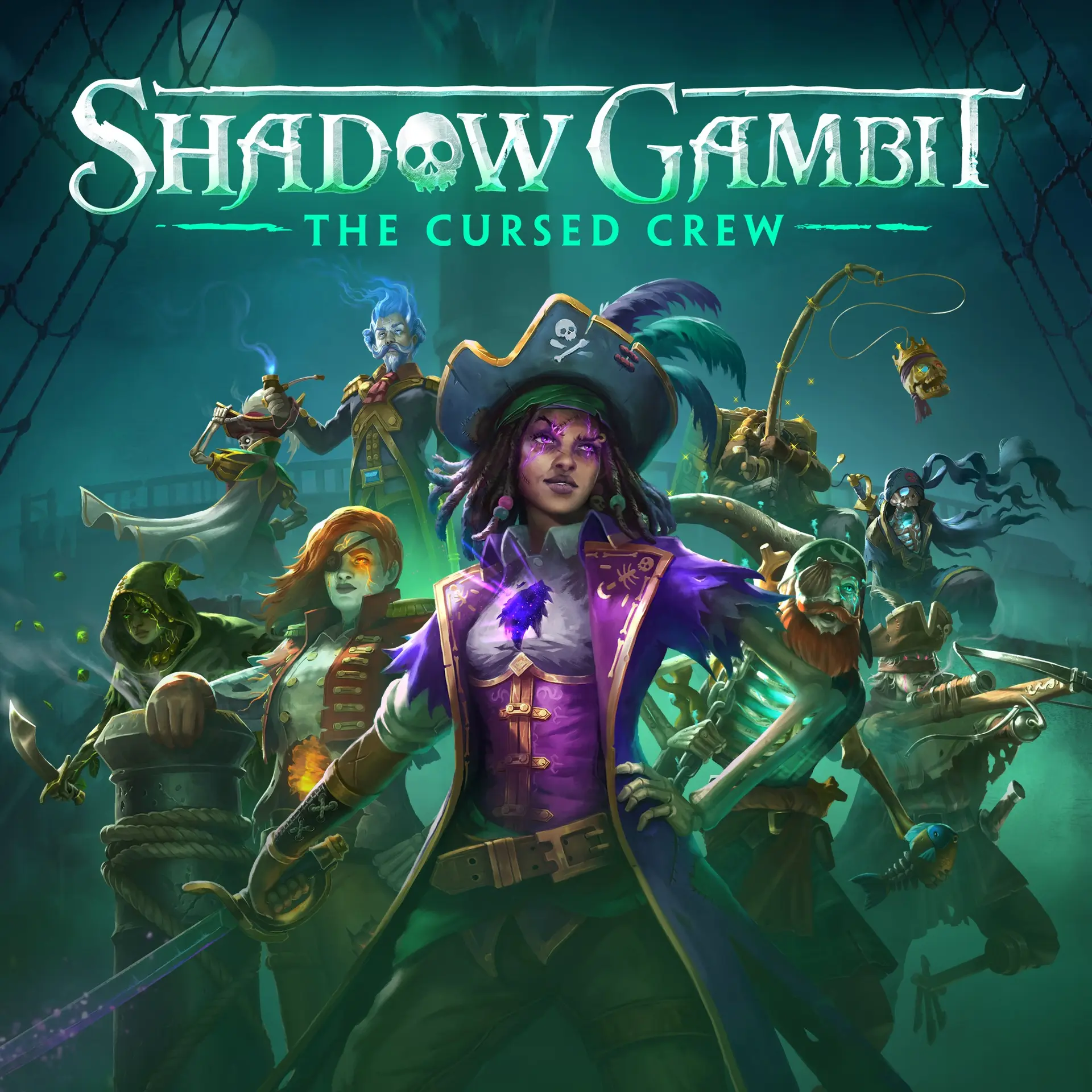Shadow Gambit: The Cursed Crew (Xbox Game EU)
