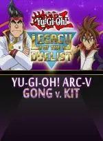 Yu-Gi-Oh! ARC-V Gong v. Kit (Xbox Games UK)