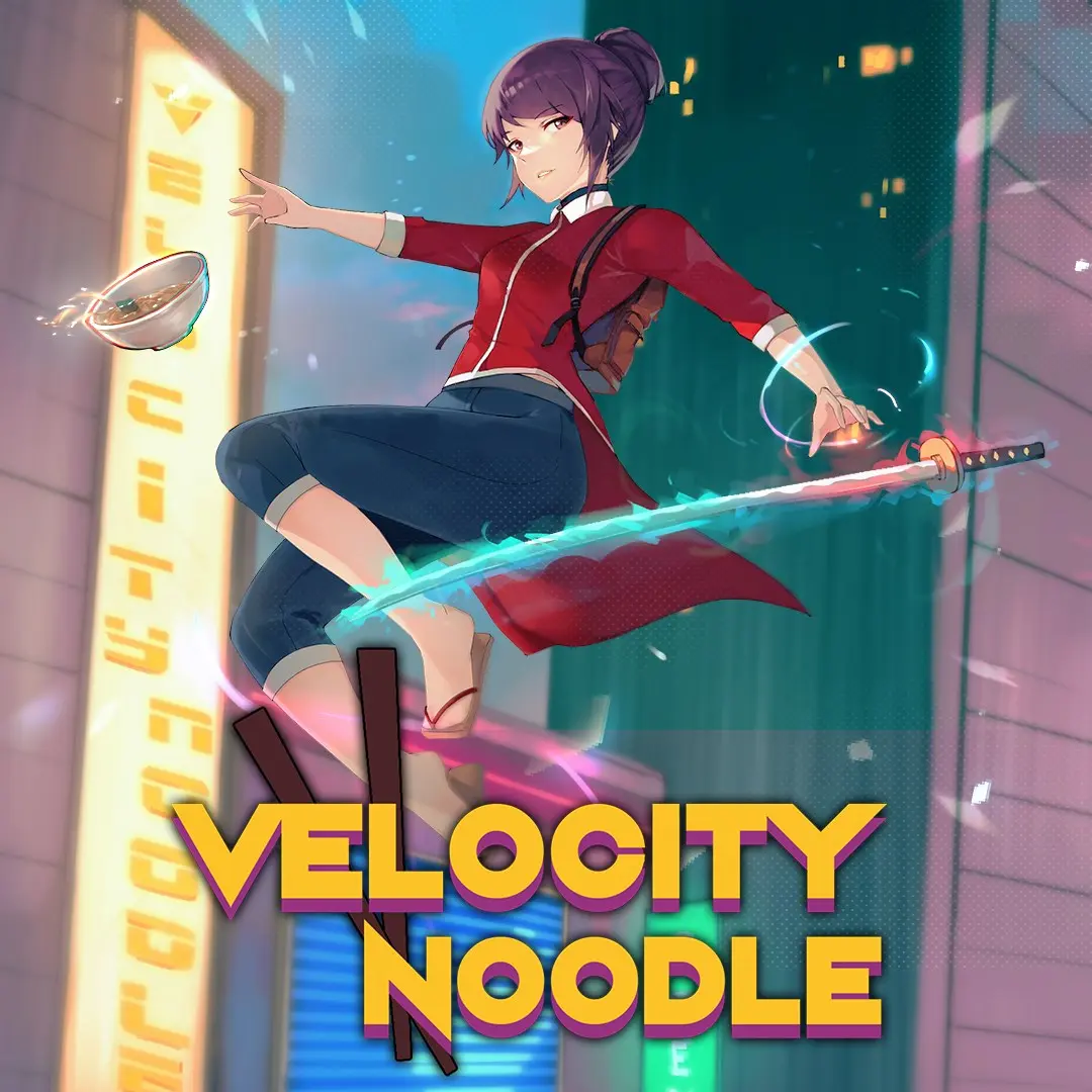 Velocity Noodle (Xbox Games TR)