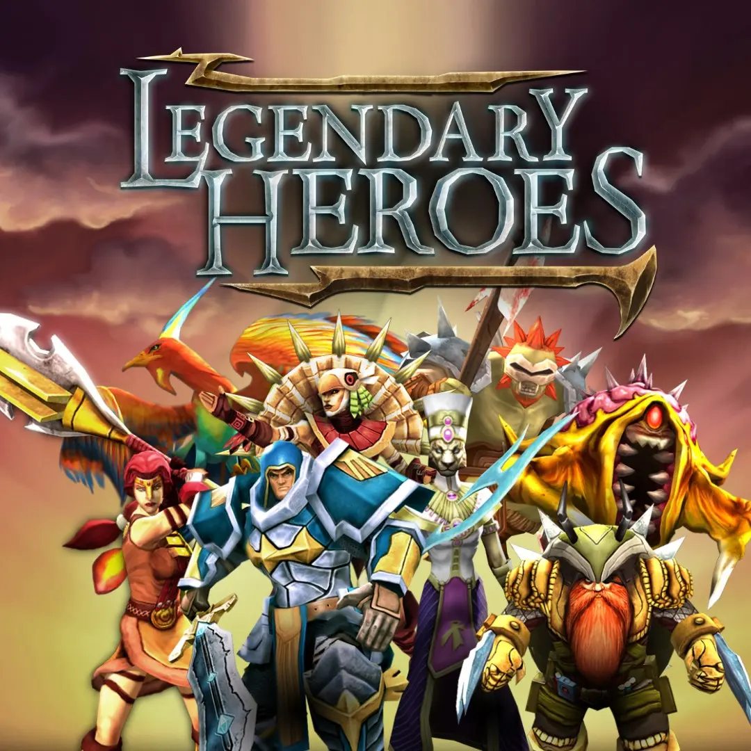 Legendary Heroes (Xbox Games BR)