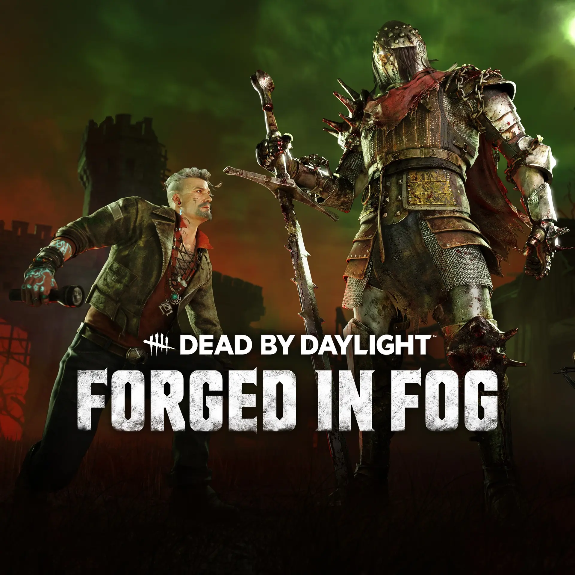 Dead by Daylight: Forged in Fog Chapter (Xbox Games US)