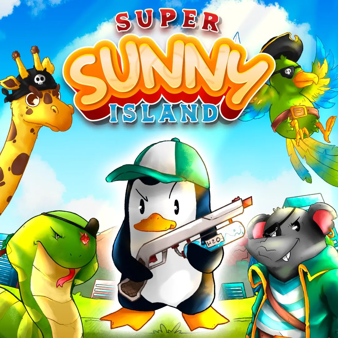 Super Sunny Island (Xbox Games BR)