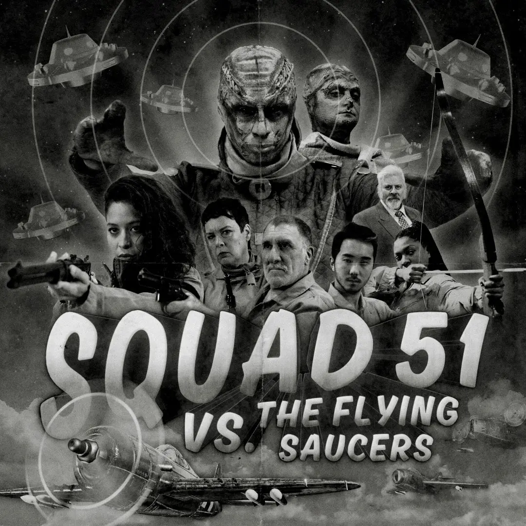 Squad 51 vs. the Flying Saucers (Xbox Game EU)