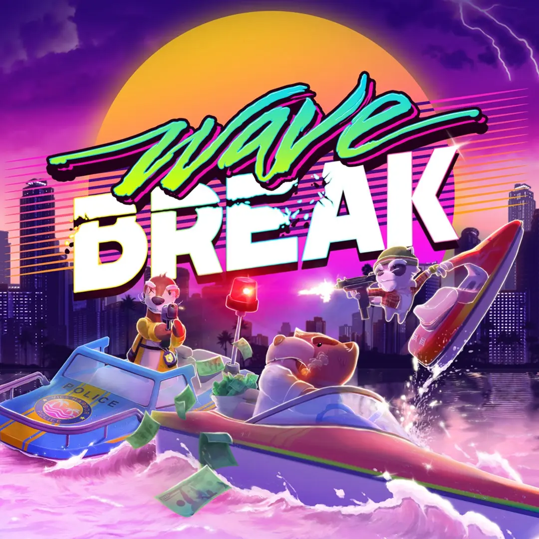 Wave Break (Xbox Game EU)
