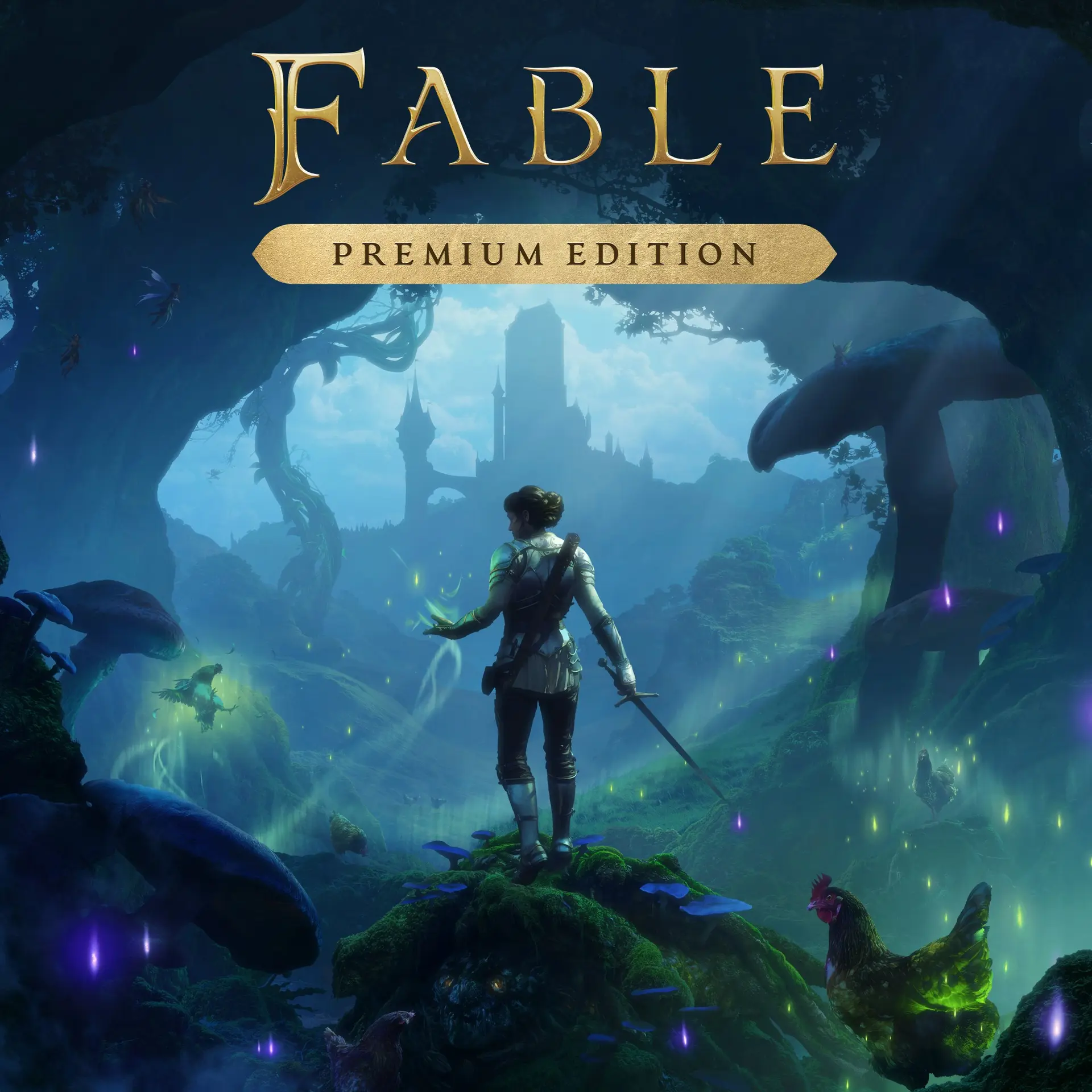 Fable Premium Edition (Xbox Games US) Fable Premium Edition (Xbox Games US)